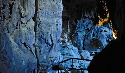 Wombeyan Karst Conservation Reserve - Accommodation Gold Coast 0