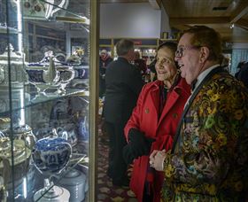 Bygone Beautys Treasured Teapot Museum And Tearooms - Accommodation Gold Coast 0