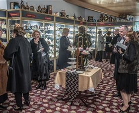 Bygone Beautys Treasured Teapot Museum And Tearooms - Accommodation Gold Coast 2