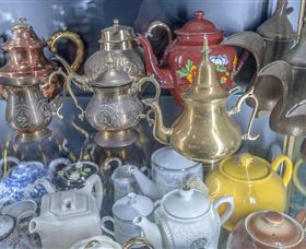 Bygone Beautys Treasured Teapot Museum And Tearooms - Accommodation Gold Coast 5