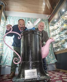 Bygone Beautys Treasured Teapot Museum And Tearooms - Accommodation Gold Coast 7