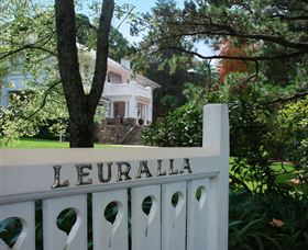 NSW Toy And Railway Museum And Leuralla Gardens - Accommodation Gold Coast 2