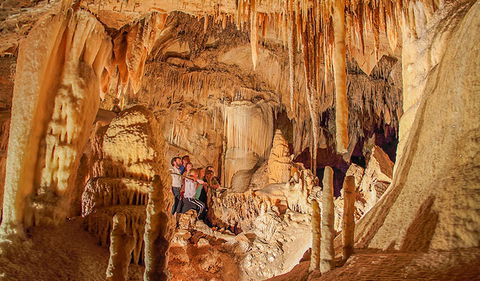 Kooringa Cave - Accommodation Gold Coast 0