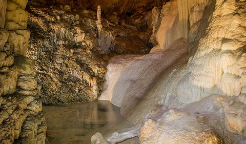 Kooringa Cave - Accommodation Gold Coast 1