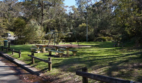 Gordon Falls Lookout And Picnic Area - Accommodation Gold Coast 0