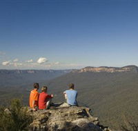 Mount Solitary - Accommodation Gold Coast