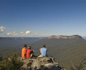 Mount Solitary - Accommodation Gold Coast 0