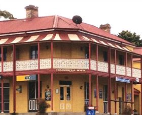 Historic Buildings Walking Tour - Accommodation Gold Coast 1