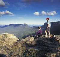 Blue Mountains National Park - National Pass - Accommodation Gold Coast