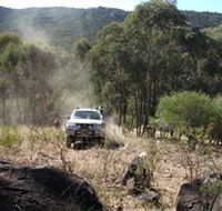 Geraldine 4WD Recreation Park - Accommodation Gold Coast