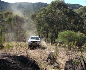 Geraldine 4WD Recreation Park - 1 Gold Coast 0