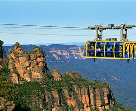 Greater Blue Mountains Drive - Blue Mountains Discovery Trail - Accommodation Gold Coast 0