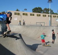 Goulburn Skate Park - Accommodation Gold Coast