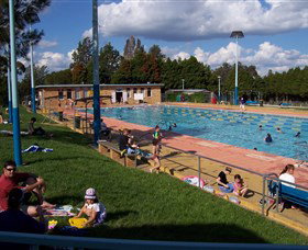 Goulburn Aquatic And Leisure Centre - Accommodation Gold Coast 0