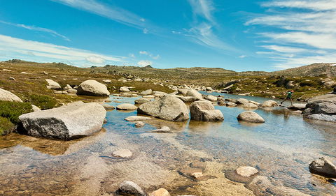 Mount Kosciuszko Summit Walk - Accommodation Gold Coast 2