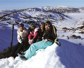 Charlotte Pass NSW Accommodation Gold Coast