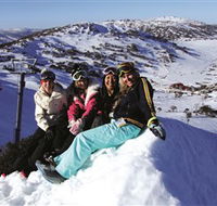 Charlotte Pass Snow Resort - Accommodation Gold Coast