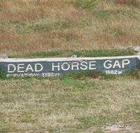Dead Horse Gap - Accommodation Gold Coast