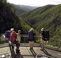 Boonoo Boonoo Falls National Park - Accommodation Gold Coast