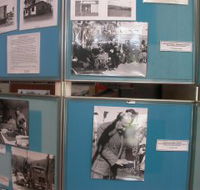 Stewarts Visitor Information and Gallery - Accommodation Gold Coast
