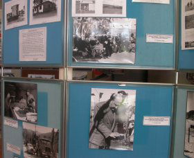 Stewarts Visitor Information And Gallery - Accommodation Gold Coast 0