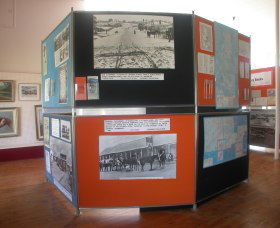 Stewarts Visitor Information And Gallery - Accommodation Gold Coast 1