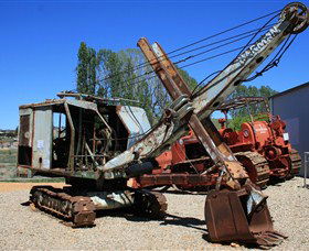 Snowy Scheme Museum - Accommodation Gold Coast 0