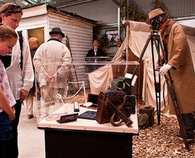 Snowy Scheme Museum - Accommodation Gold Coast 3