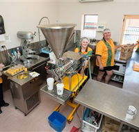Mammino Gourmet Ice Cream - Accommodation Gold Coast