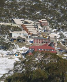 Charlotte Pass And Lookout - Accommodation Gold Coast 0