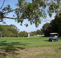 Leongatha Golf Club - Accommodation Gold Coast