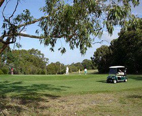Leongatha Golf Club - Accommodation Gold Coast 0
