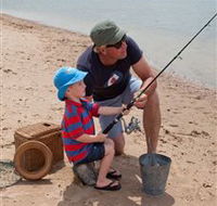 Lake Dyer - Accommodation Gold Coast