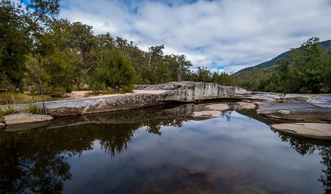 Mann River Nature Reserve - Accommodation Gold Coast 3