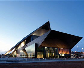 Albany Entertainment Centre - Accommodation Gold Coast 0