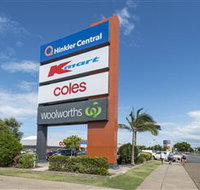 Hinkler Central Shopping Centre - Accommodation Gold Coast