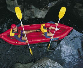 Thredbo River - Accommodation Gold Coast 0