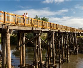Gippsland Plains Rail Trail - Gold Coast 4U 1