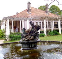 Norman Lindsay Gallery - Accommodation Gold Coast