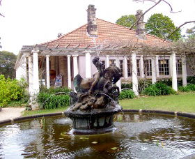 Norman Lindsay Gallery - 1 Gold Coast 0
