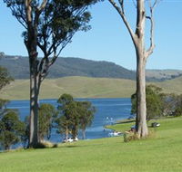 Lake St Clair - Accommodation Gold Coast