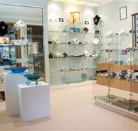 The Glass Gallery - BS Glass Art - Accommodation Gold Coast