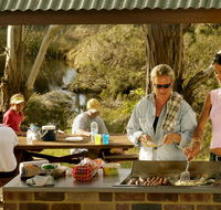 Apsley Falls picnic area - Accommodation Gold Coast