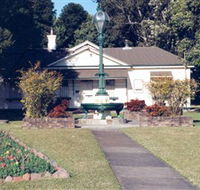 Singleton Historical Society and Museum Inc - Accommodation Gold Coast