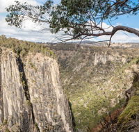 Apsley Gorge Rim walking track - Accommodation Gold Coast