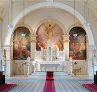 Sacred Spaces at the Sisters of Mercy Convent - Accommodation Gold Coast