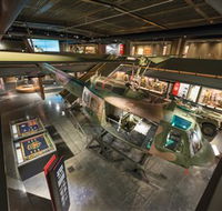 Australian Army Infantry Museum - Accommodation Gold Coast