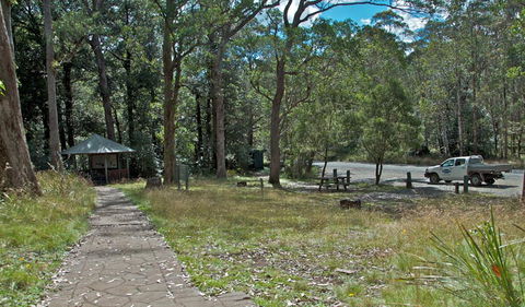 Devils Hole Lookout Walk And Picnic Area - 1 Gold Coast 1