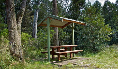 Devils Hole Lookout Walk And Picnic Area - 1 Gold Coast 0