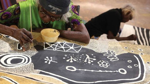 Drill Hall Gallery - 1 Gold Coast 4